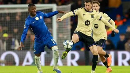 UEFA Şampiyonlar Ligi’nde 5. hafta ilk gün sonuçları