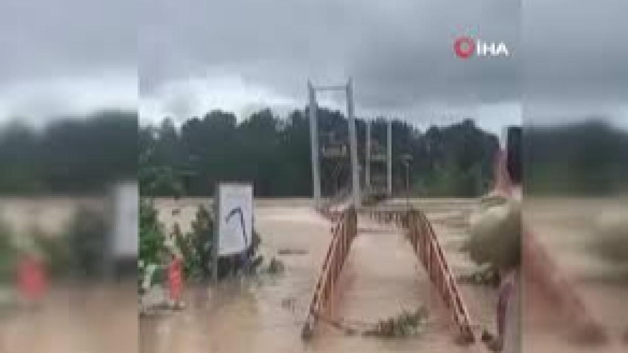 Vietnam&#039;daki sel felaketinde ölü sayısı 43&#039;e yükseldi