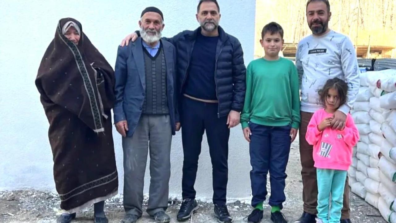 Yakutiye Belediye Başkanı Dr. Uçar: &quot;Bizim devlet anlayışımızın öznesi insandır, insanlık onurudur&quot;