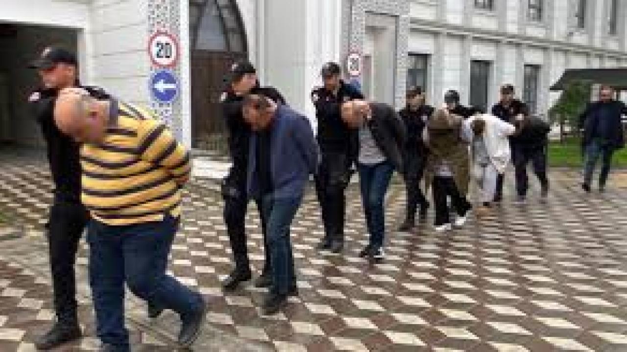 Yangın faciasına ilişkin 11 şüpheliden 7’si tutuklandı