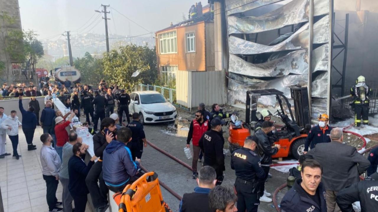 Yangında hayatını kaybeden 6 kişinin kimlikleri belli oldu