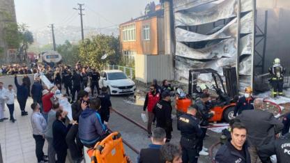 Yangında hayatını kaybeden 6 kişinin kimlikleri belli oldu