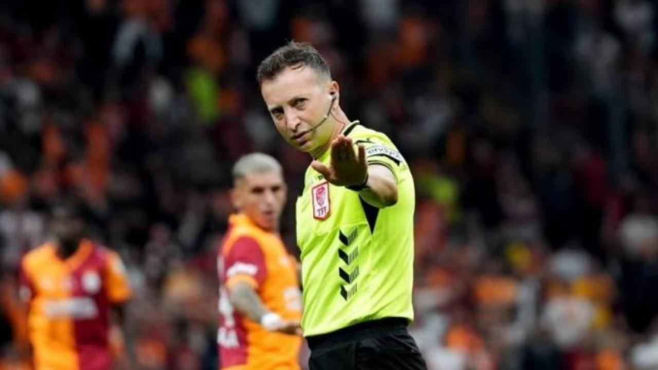 Yasin Kol, Fenerbahçe - Galatasaray derbisini ilk kez yönetecek