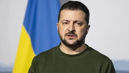 Zelenskiy yarın Türkiye'ye gelecek