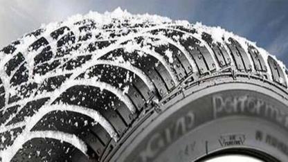 Zorunlu kış lastiği uygulaması yarın başlıyor