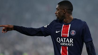 2025 yılının en iyi futbolcusu Dembele seçildi