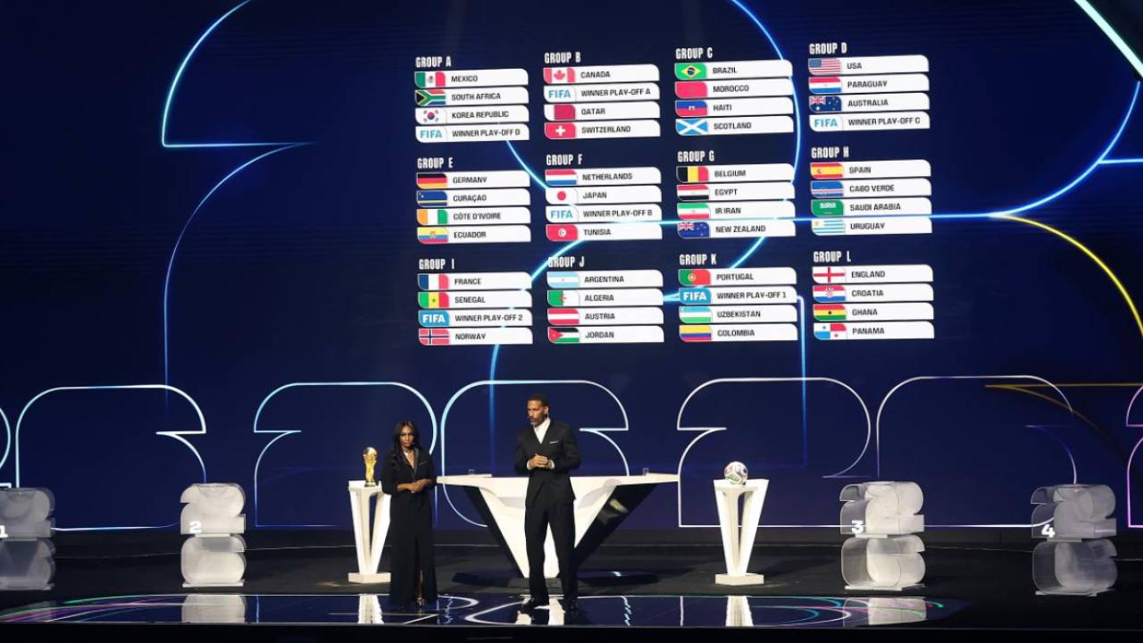 2026 Dünya Kupası’nda Türkiye’nin muhtemel rakipleri belli oldu