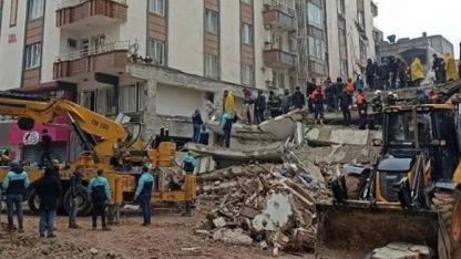 51 kişinin öldüğü Furkan Apartmanı’nın kırmızı bültenle aranan firari sanığı müteahhit tutuklandı