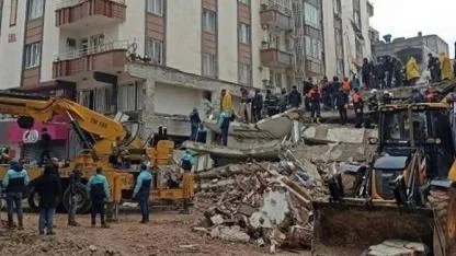 51 kişinin öldüğü Furkan Apartmanı’nın kırmızı bültenle aranan firari sanığı müteahhit tutuklandı