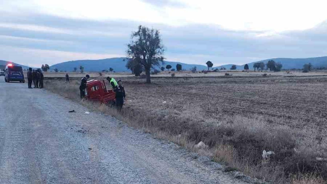7 yaşındaki oğlunun gözü önünde vurularak öldürüldü