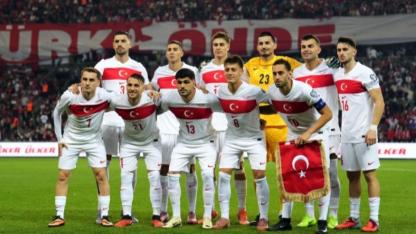 A Milli Futbol Takımı’nda 2025 yılı böyle geçti