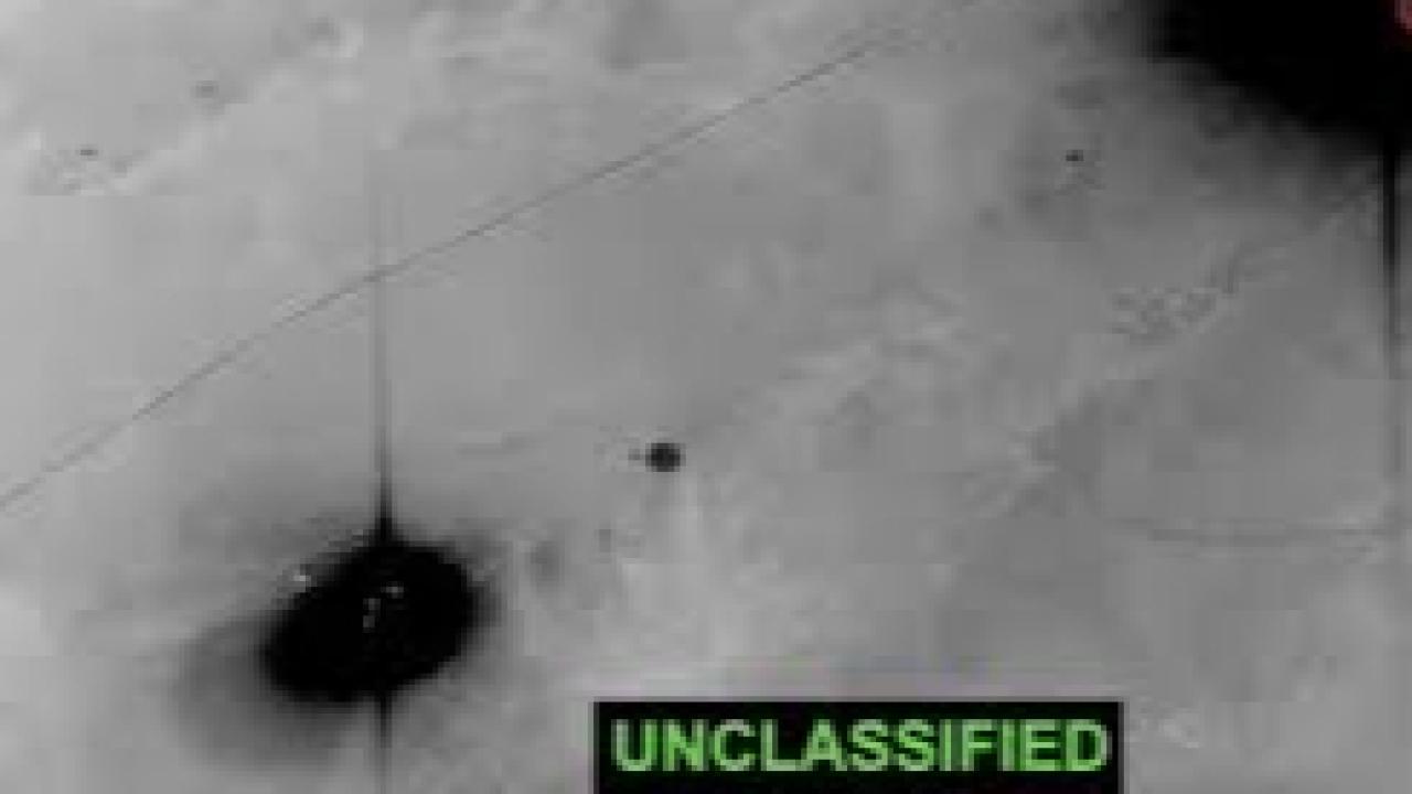 ABD ordusu, Suriye'deki DEAŞ hedeflerine yönelik saldırıların görüntülerini yayınladı