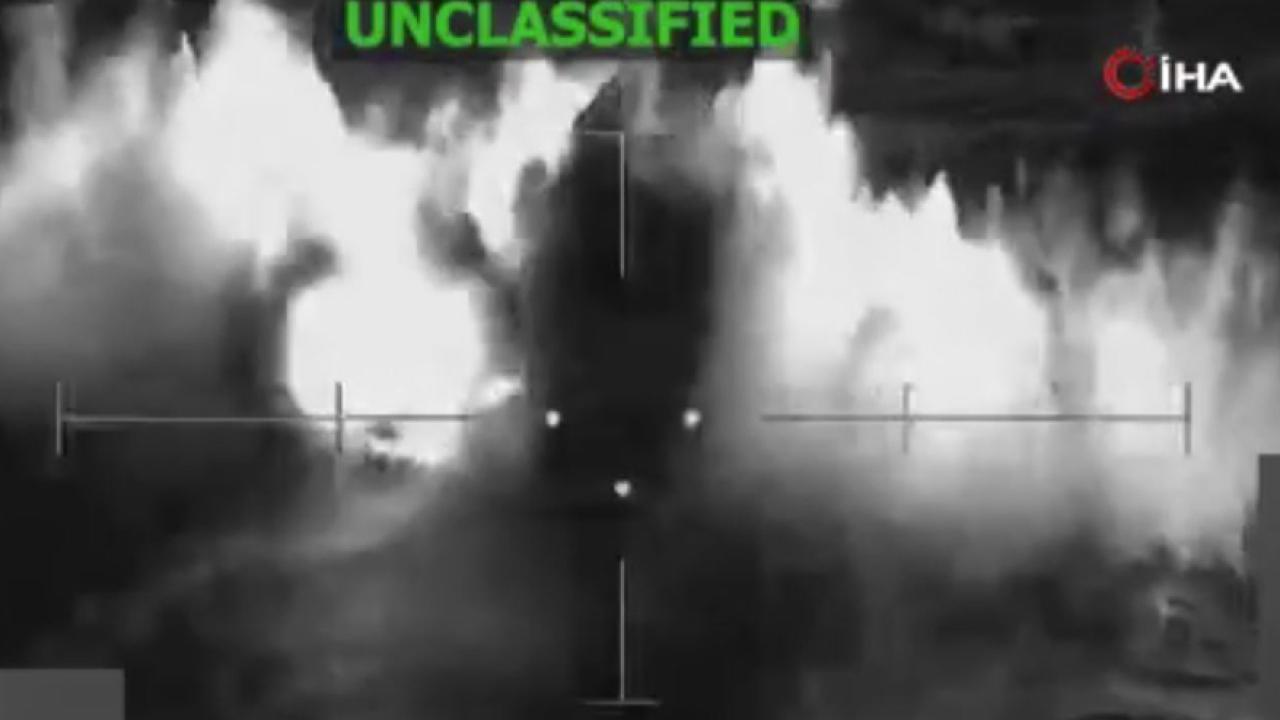 ABD ordusu, uyuşturucu taşıyan bir tekneyi daha vurduğunu açıkladı