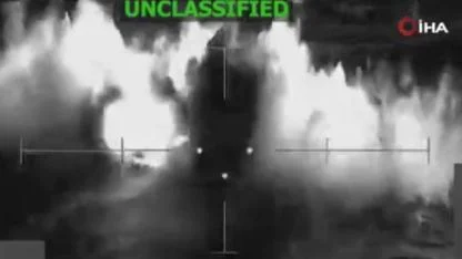 ABD ordusu, uyuşturucu taşıyan bir tekneyi daha vurduğunu açıkladı