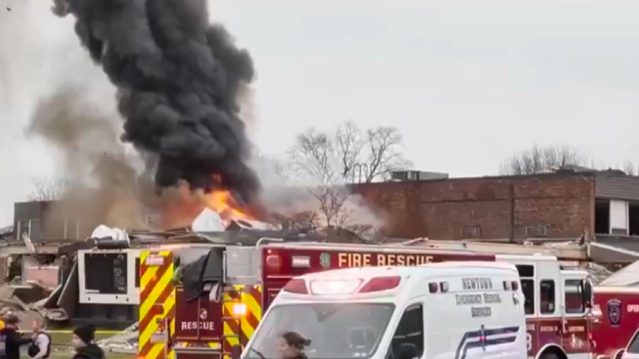 ABD’de huzurevinde patlama: 3 ölü, 5 kayıp