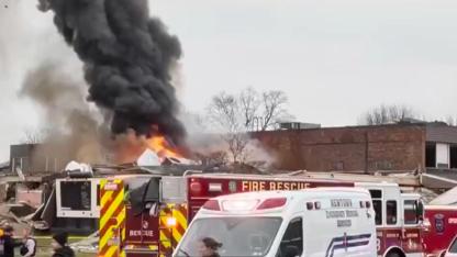 ABD’de huzurevinde patlama: 3 ölü, 5 kayıp