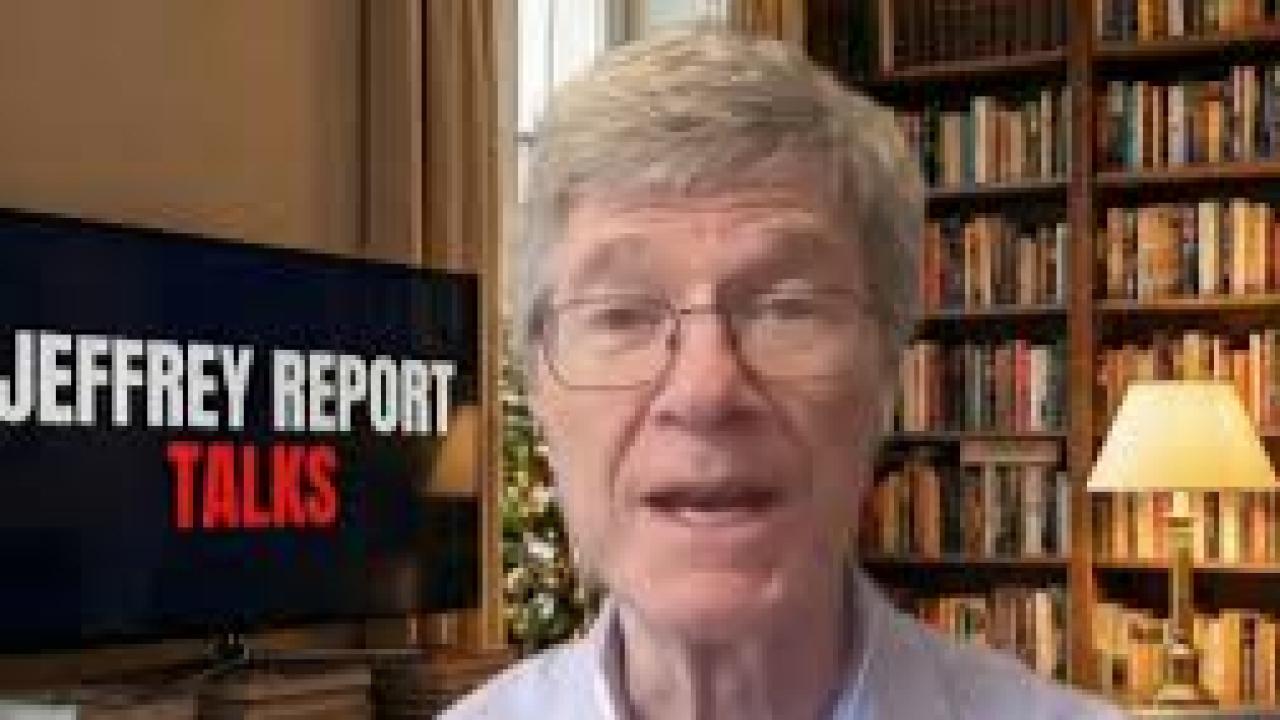 ABD'li ekonomist Sachs: ''Türkiye, NATO içindeki hiyerarşiyi bozuyor''