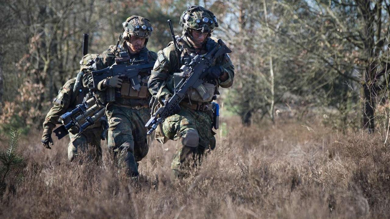 Almanya’da ordu için üretilen yaklaşık 20 bin mühimmat çalındı