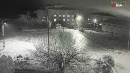 Ankara'dan kalkan özel bir jet ile radar bağlantısı kesildi