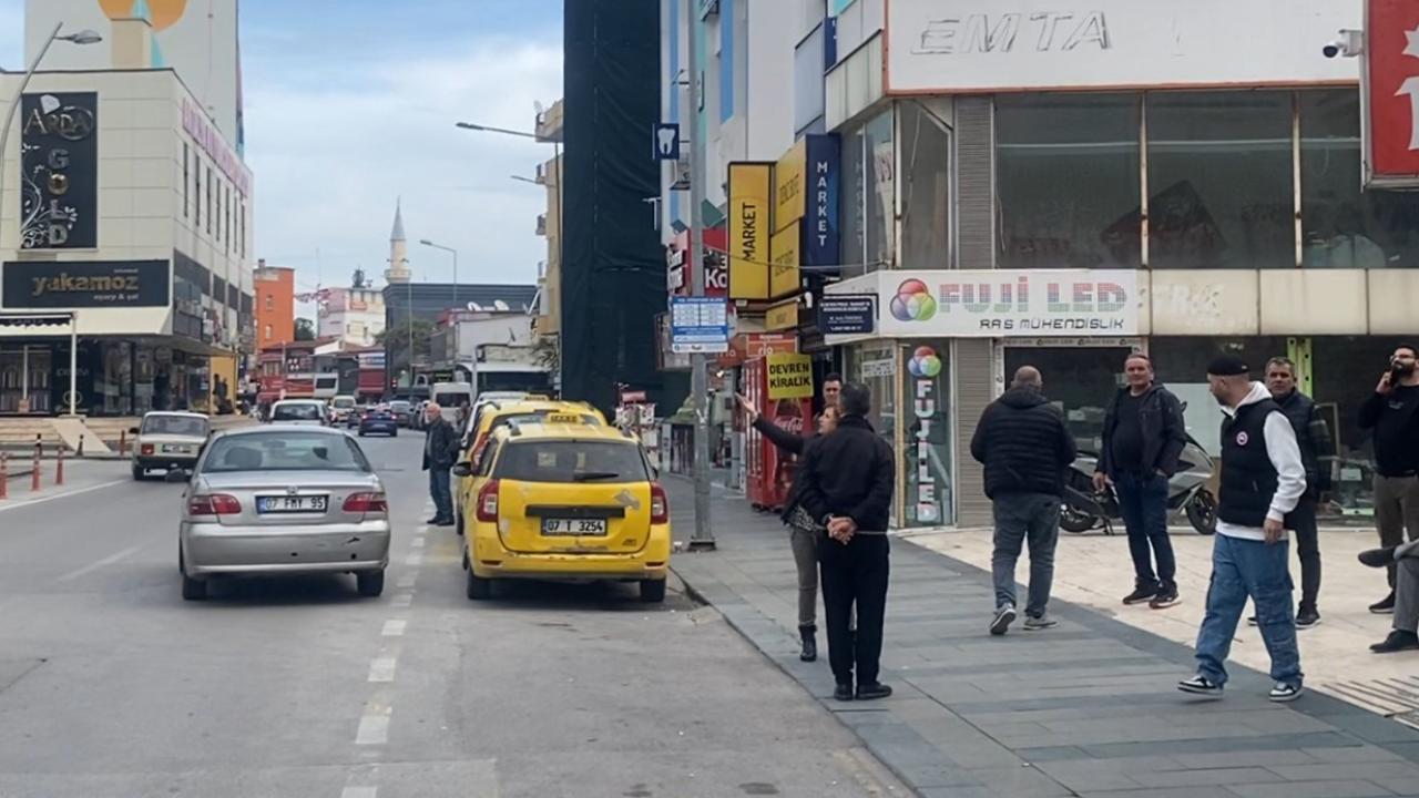 Antalya&#039;da 4,9 büyüklüğünde deprem