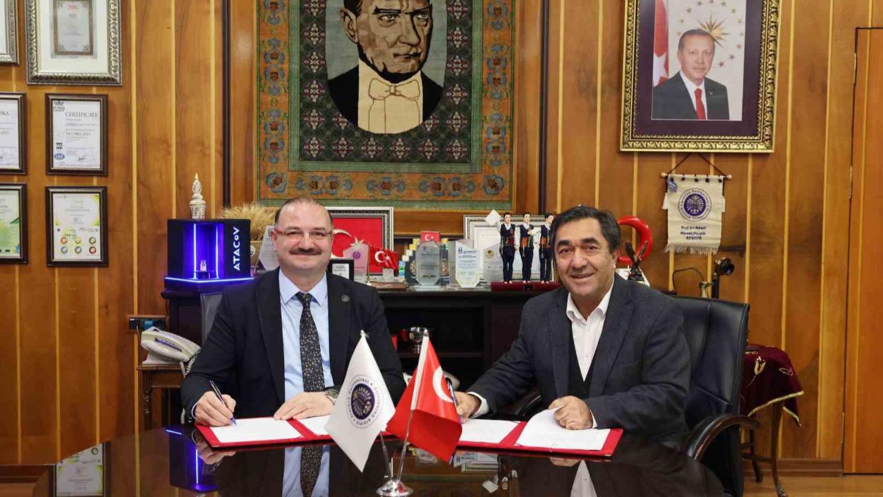 Atatürk Üniversitesi ile DAP’tan hayvancılık altyapısına güçlü iş birliği