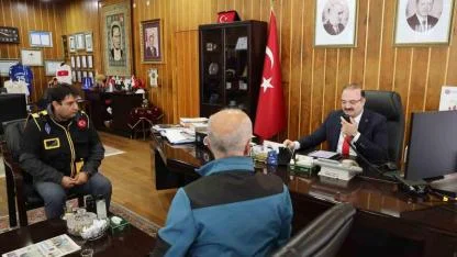 Atatürk Üniversitesi’nden afet iletişiminde önemli adım