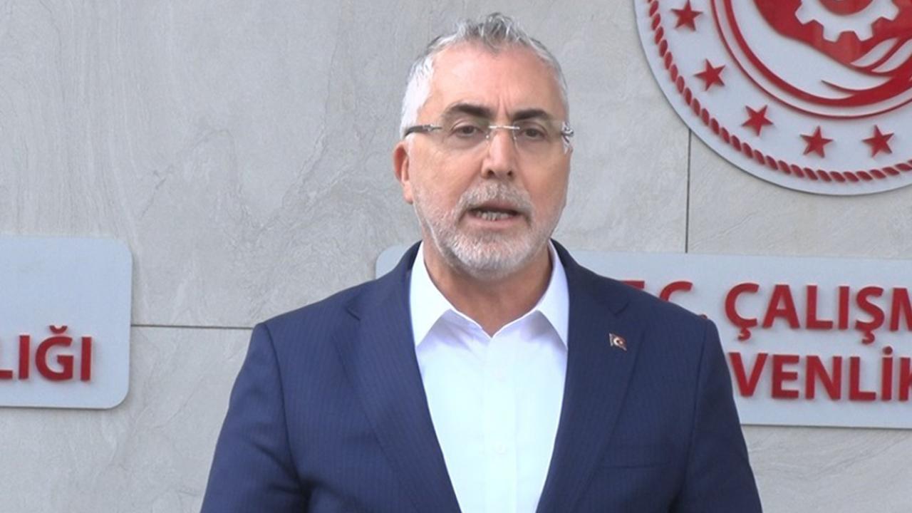 Bakan Işıkhan: "İşçilerimizin taleplerini, dileklerini komisyona yansıtacağım"