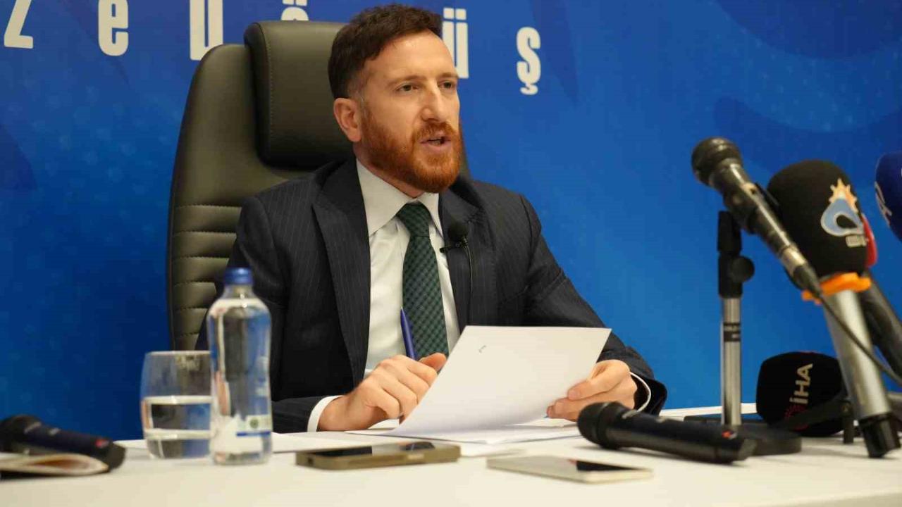 Başkan Dal, "Bahis sürecinde altı oyuncumuz ceza aldı"