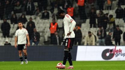 Beşiktaş’ta ’çeyrek’ler belirleyici oldu!