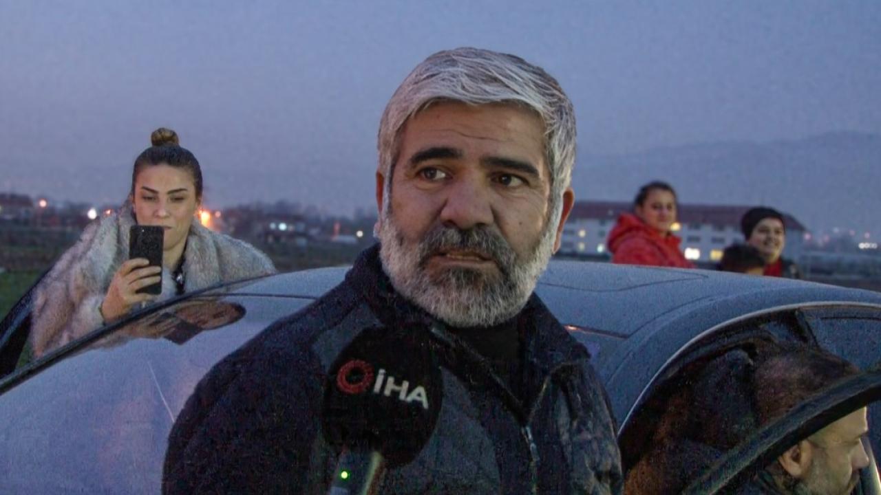 Bolu’da cezaevinden tahliyeler başladı: "Hepimiz sevinçliyiz"