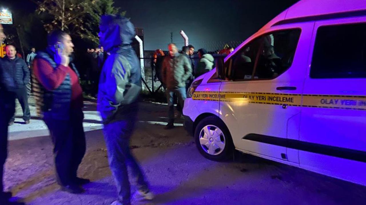 Çanakkale’de eski karı-koca silahla vurularak öldürüldü