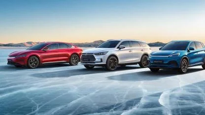 Çin elektrikli otomobillere enerji tüketim sınırı getirdi