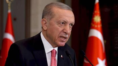 Cumhurbaşkanı Erdoğan: "Eli kanlı canilerle mücadelemizi sınırlarımız içinde ve ötesinde kararlı bir şekilde devam ettireceğiz"