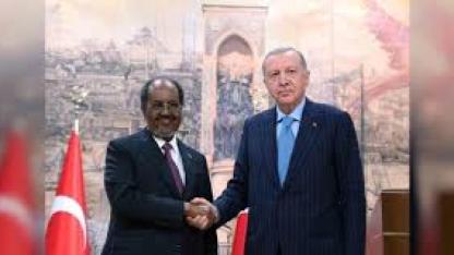 Cumhurbaşkanı Erdoğan: "İsrail’in Somaliland’i tanıma kararı gayrimeşrudur ve kabul edilemez"