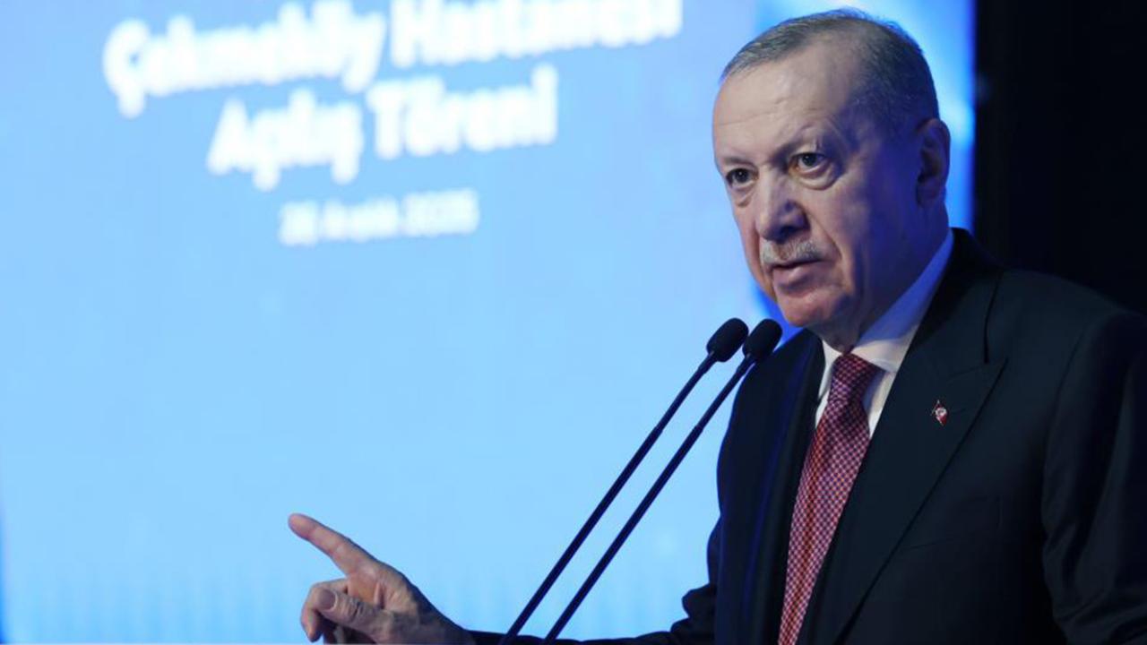 Cumhurbaşkanı Erdoğan: "Sağlık alanında artık farklı bir ligin oyuncusuyuz"