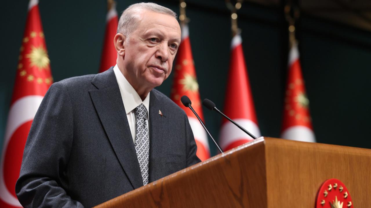 Cumhurbaşkanı Erdoğan: Yeni Türkiye’yi herkes kabullenecek