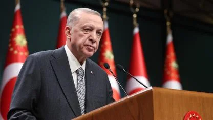 Cumhurbaşkanı Erdoğan’dan başsağlığı mesajı