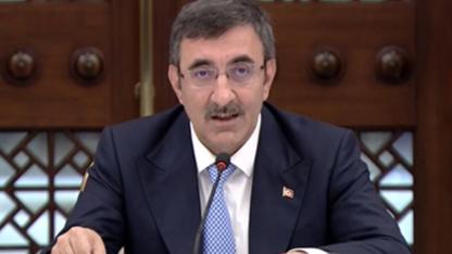 Cumhurbaşkanı Yardımcısı Yılmaz: "2026 yılında enflasyonu yüzde 20’nin altına indirmeyi, 2027 itibarıyla yeniden tek haneli rakamlara ulaşmayı hedefliyoruz"