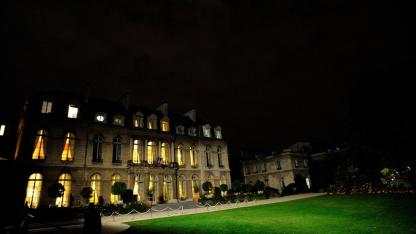 Cumhurbaşkanlığı sarayında hırsızlık: 3 gözaltı