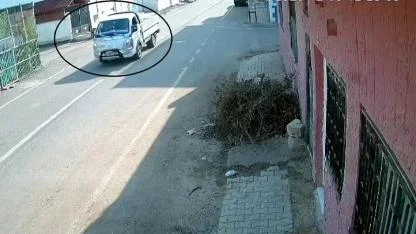 Dayısının taşla yaralayıp toprağa gömdüğü çocuk, polisin 200 kamera kaydını izlemesiyle bulundu