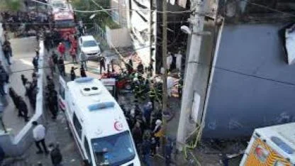 Dilovası faciasında iddianame hazırlandı: Sanıklar ’olası kast’la yargılanıyor