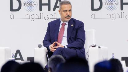 Dışişleri Bakanı Fidan: "Suriyeli olmayan unsurların SDG’den çıkarılmasını istiyoruz"