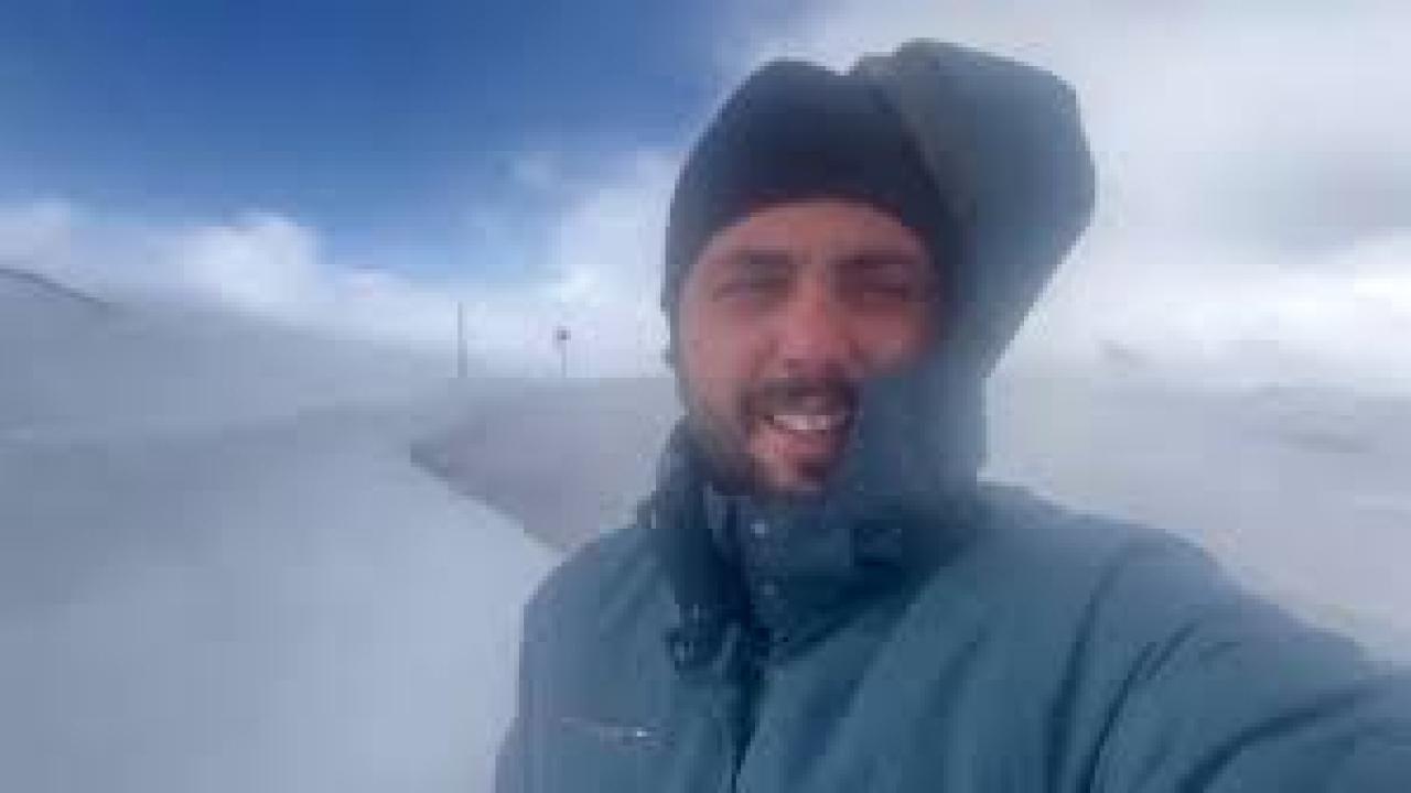 Doğu Anadolu için kar yağışı uyarısı