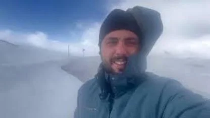 Doğu Anadolu için kar yağışı uyarısı