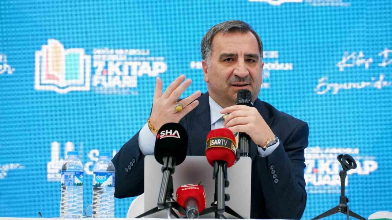 Ertaş: &quot;Dil birliği için coğrafya, halk, ülke ayrımı yapmadan &quot;Büyük Türk Lügati&quot; yazılmalı&quot;