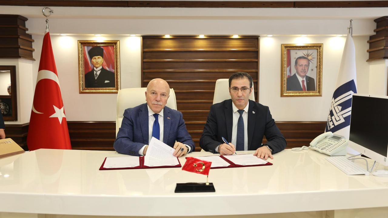 Erzurum sanayisi için stratejik adım: Deterjan fabrikası fizibilite projesi başlıyor