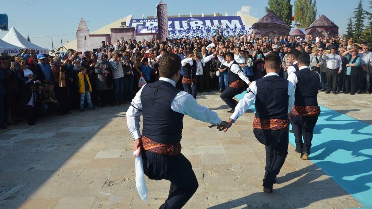&quot;Erzurum Tanıtım Günleri&quot;ne kamu freni