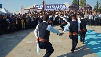 "Erzurum Tanıtım Günleri"ne kamu freni