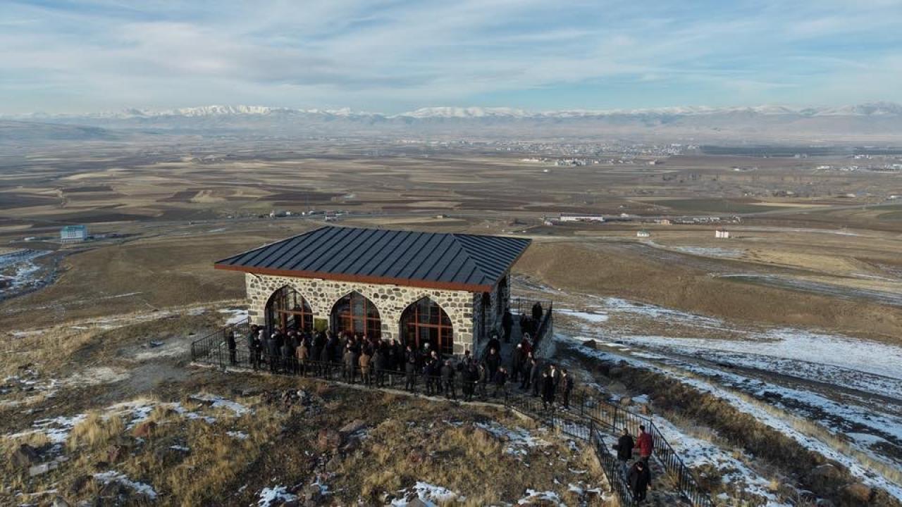 Erzurum’da 500 yıllık kadim bir gelenek: 1001 Hatim başladı