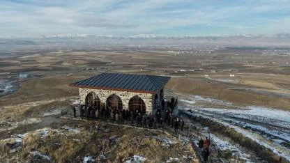 Erzurum’da 500 yıllık kadim bir gelenek: 1001 Hatim başladı